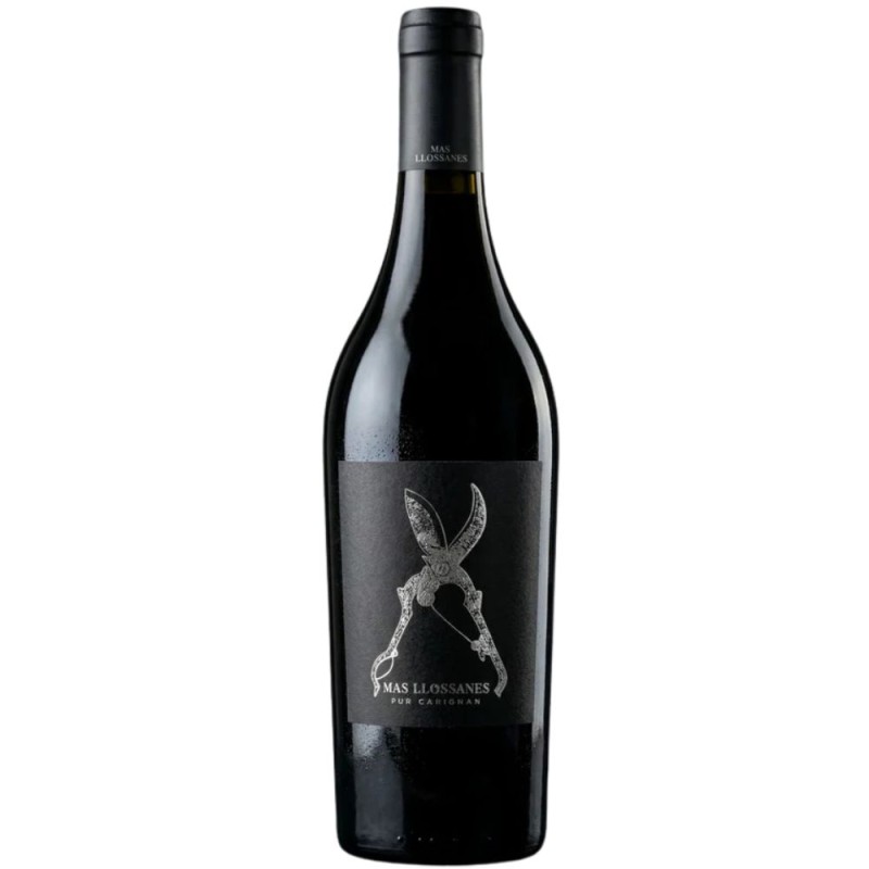 Mas Llossanes - Pur Carignan