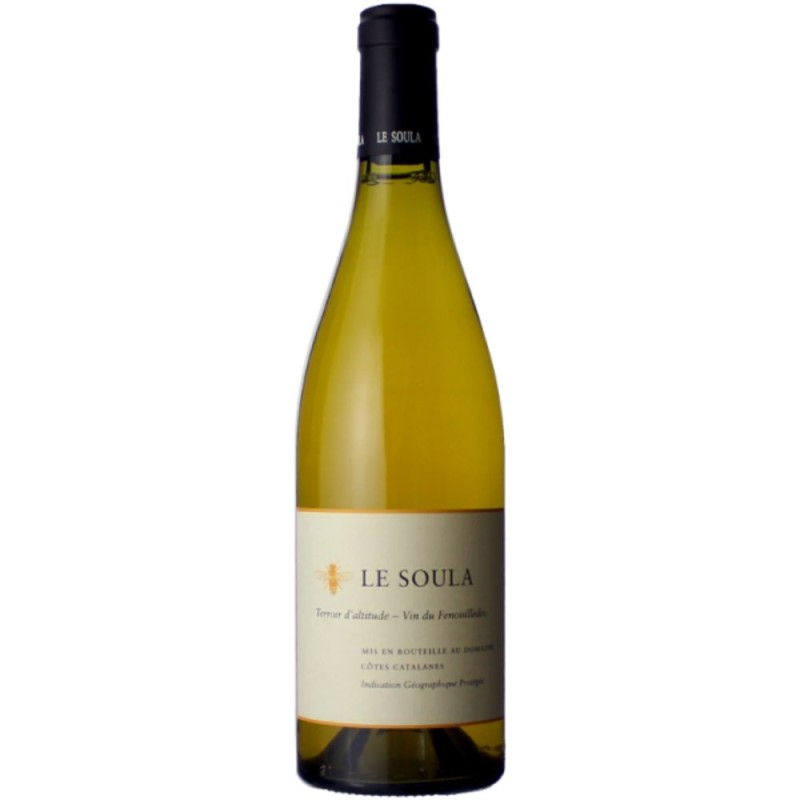 Domaine Le Soula - Le Blanc