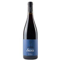 Domaine Trilles - A Contre Sans - Rouge