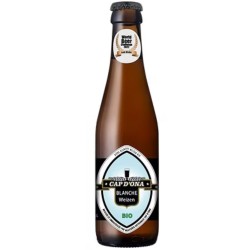Bière Cap d'Ona - Blanche Bio 0.25L