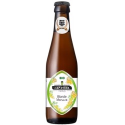 Bière Cap d'Ona - Bière au Muscat 0.25L