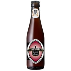 Bière Cap d'Ona - Blonde Banyuls 0.25L