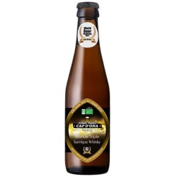 Bière Cap d'Ona - Blonde Triple Bio 0.25L