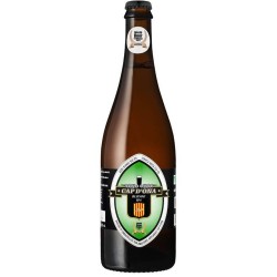 Bière Cap d'Ona - Blonde IPA 0.75L