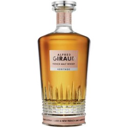 Alfred Giraud - Héritage-  Whisky Français