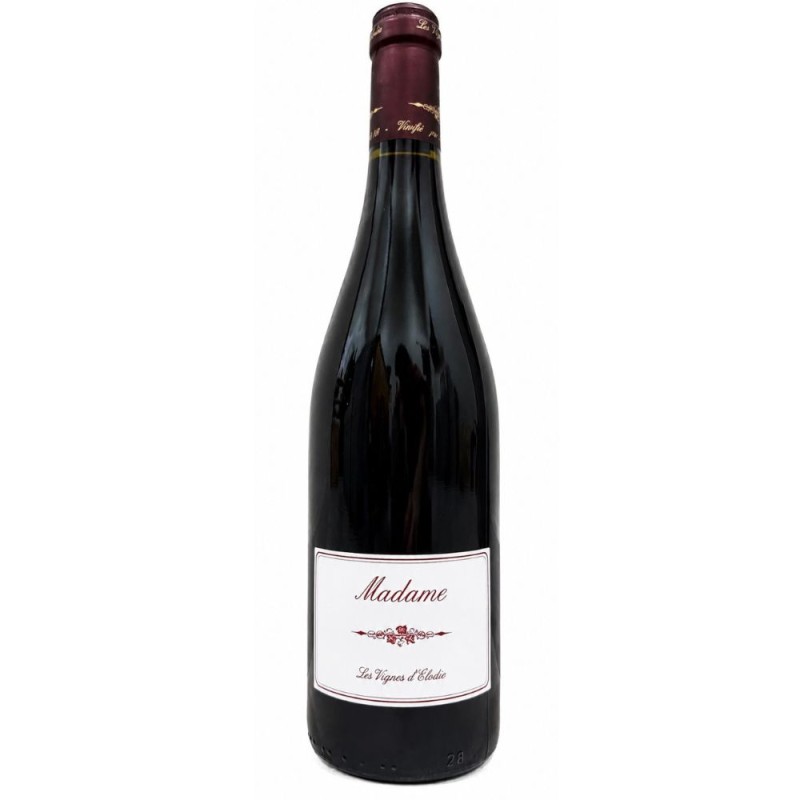 Les Vignes D’Élodie - Madame - Rouge