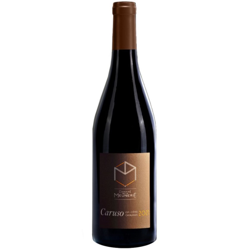 Meunerie - Caruso rouge