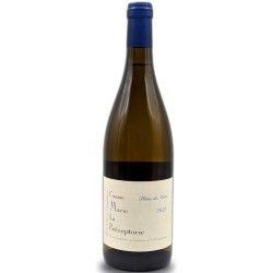 Préceptorie - Coume Marie blanc de noir