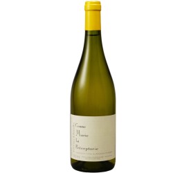 Préceptorie - Coume Marie blanc