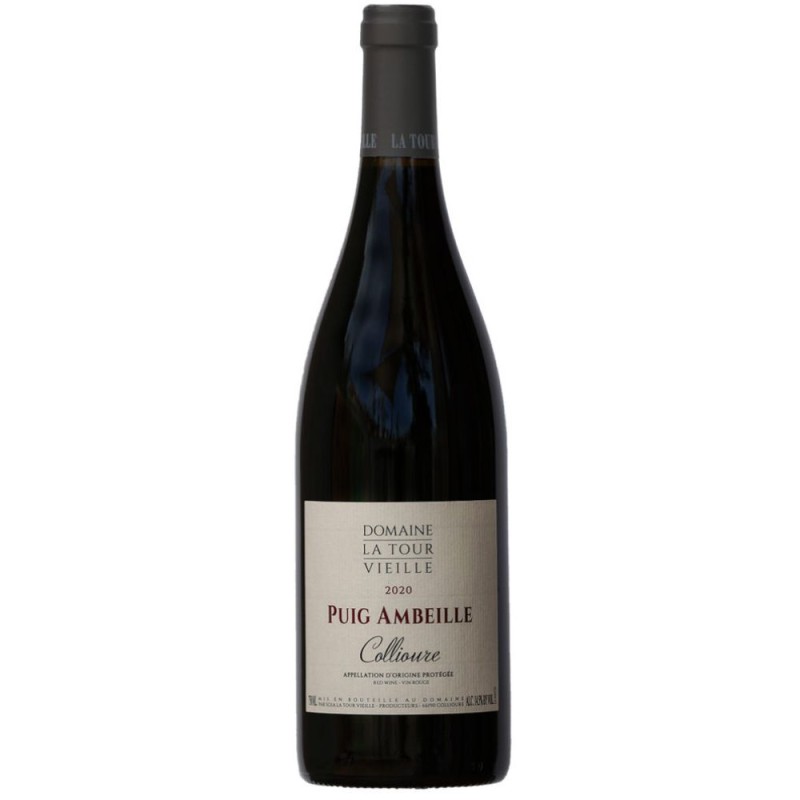 La Tour Vieille - Puig Ambeille