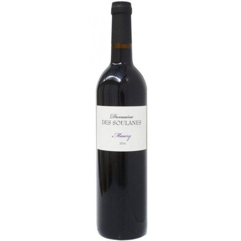 Domaine des Soulanes - Maury Grenat