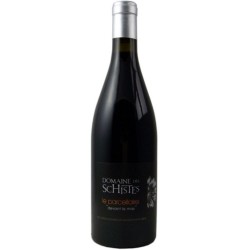 Domaine des Schistes -Devant le mas