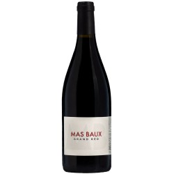 Mas Baux - Grand red