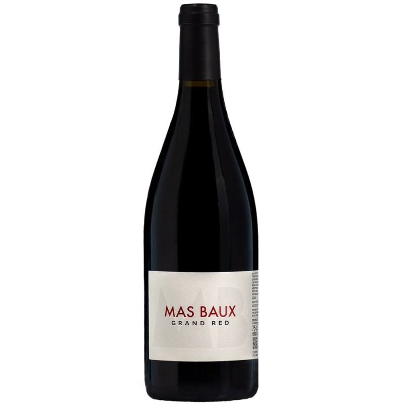 Mas Baux - Grand red