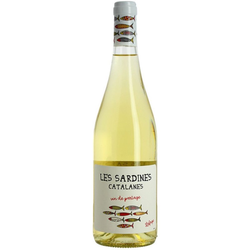 Domaine Lafage - Les Sardines - Blanc
