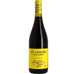 Lafage - Les Sardines Rouge