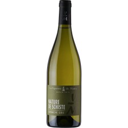 Les vignerons de Maury - Nature de schistes - Blanc