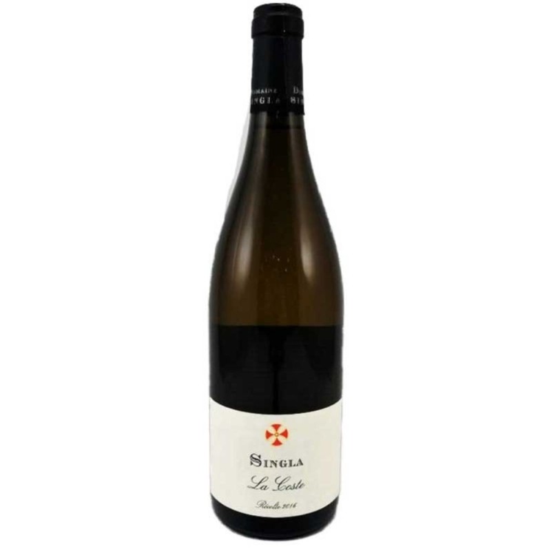Singla - La Coste - Blanc