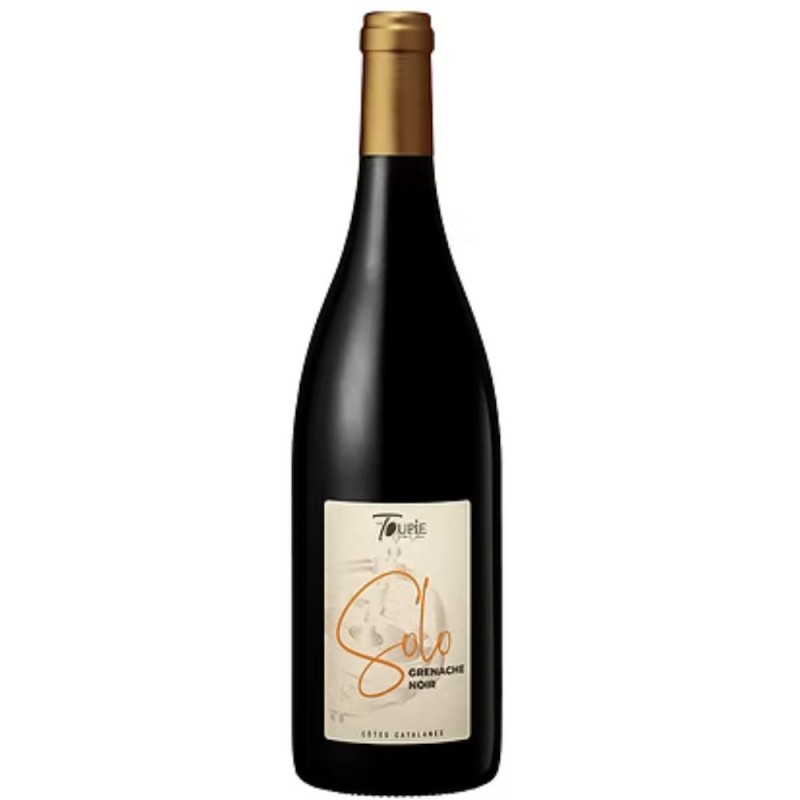 La Toupie - Solo Grenache - Rouge
