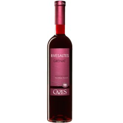 Cazes - Rivesaltes grenat