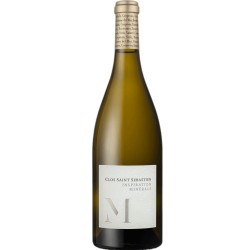 Clos Saint Sébastien - Inspiration minérale - blanc