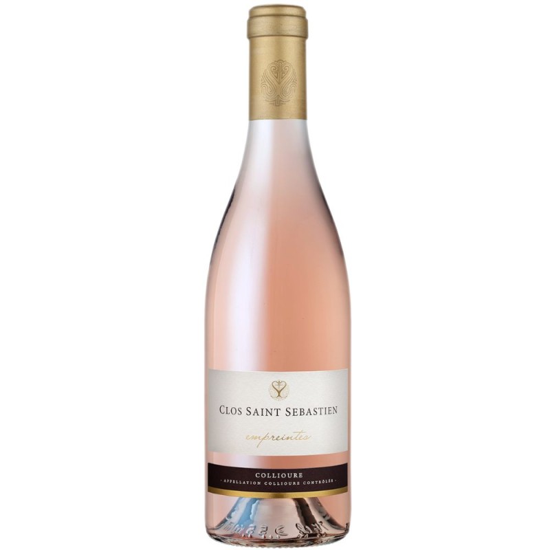 Domaine Saint Sébastien - Empreintes - rosé