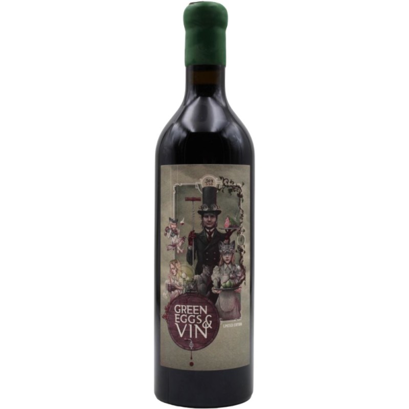 Domaine de la Pertuisane - Green Eggs