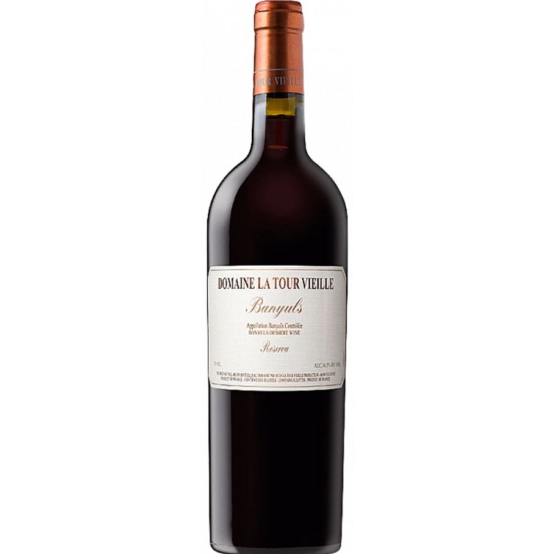La Tour Vieille - Banyuls - Reserva