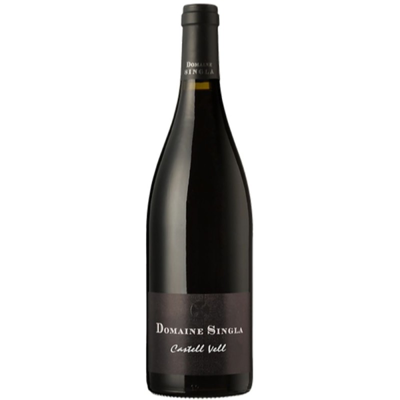 Singla - Castell Vell - Rouge