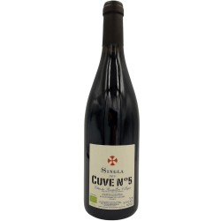 Singla - cuve N°5
