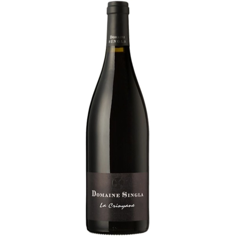 Domaine Singla - Crinyane rouge