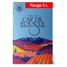 Cap de Fouste - Fontaine à Vin - Rouge 5L