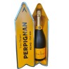 Veuve Clicquot Brut Carte Jaune – Coffret Arrow