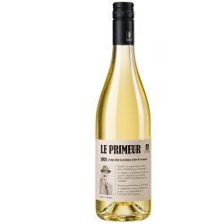 Deprade Jorda - Vin primeur blanc -