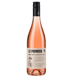 Deprade Jorda - Vin primeur rosé