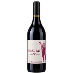 serre romani - tinc set