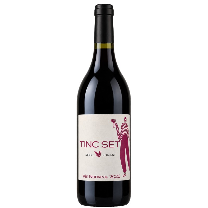 serre romani - tinc set