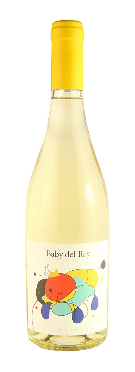 Domaine Clos del Rey - Baby Rey Blanc Vins blancs