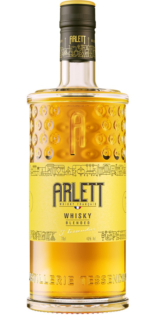 Whisky Arlett - Blended - 0.70L